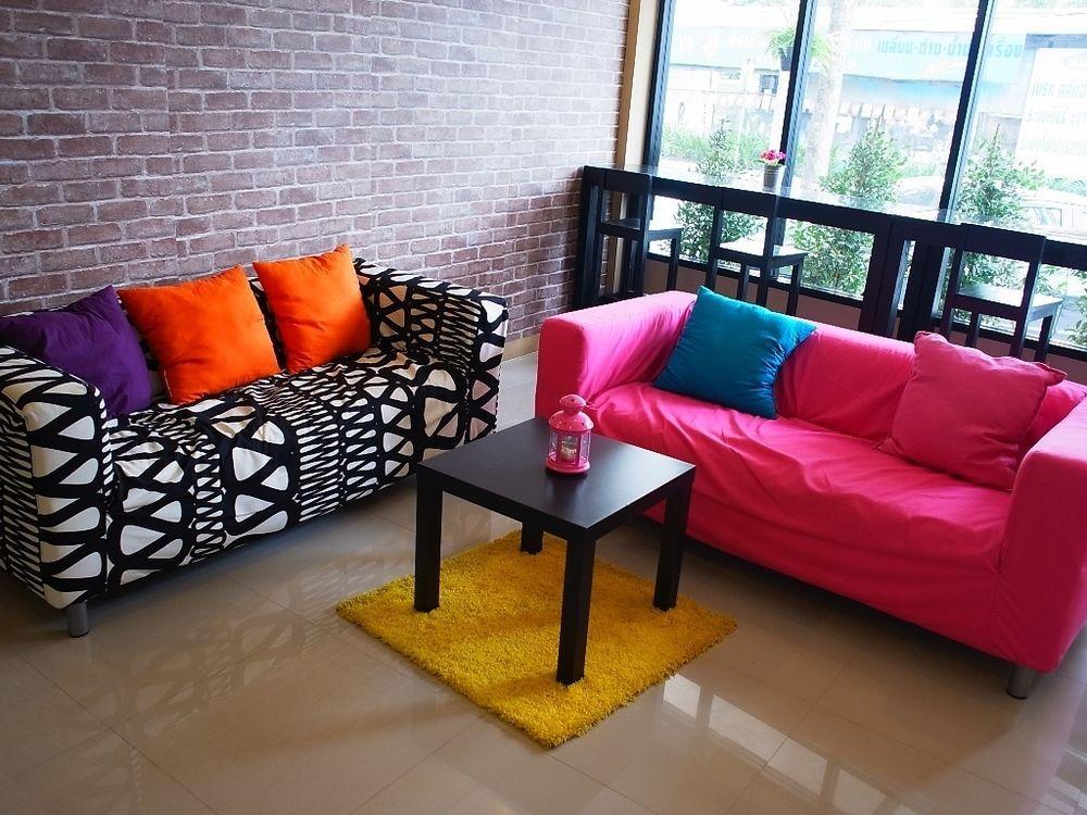 Vx The Fifty Hostel Bangkok Exterior photo