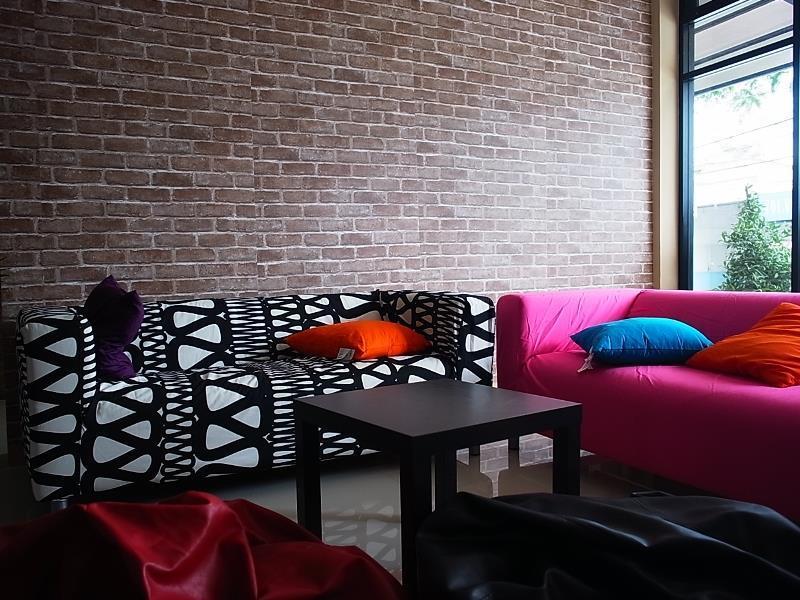 Vx The Fifty Hostel Bangkok Exterior photo